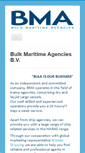 Mobile Screenshot of bma-agencies.nl